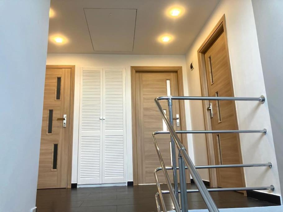 Tymi3 Dom Na Wzgorzu Przy Stoku Villa Przemysl Exterior photo