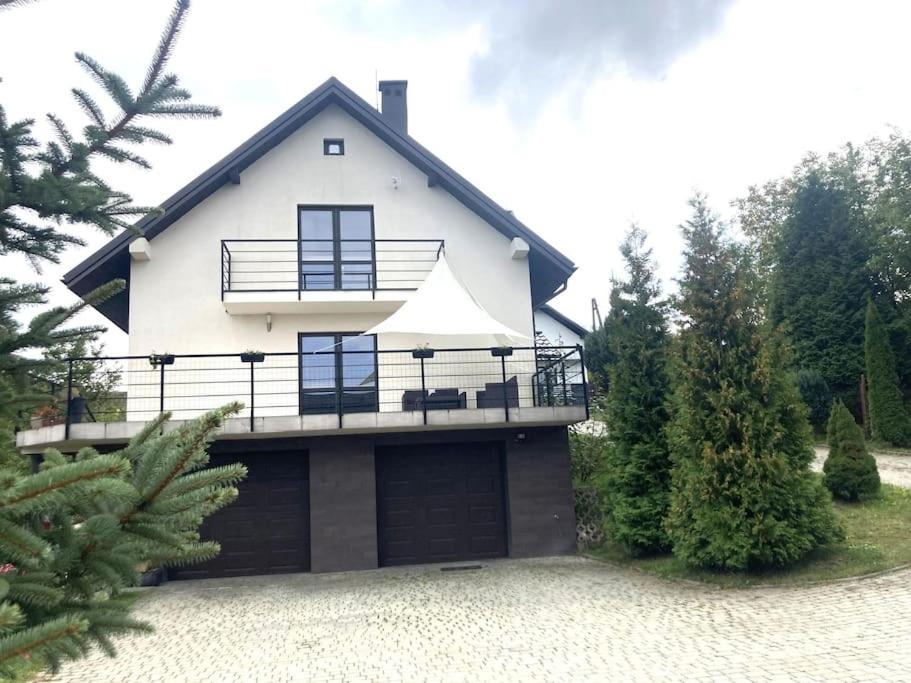 Tymi3 Dom Na Wzgorzu Przy Stoku Villa Przemysl Exterior photo