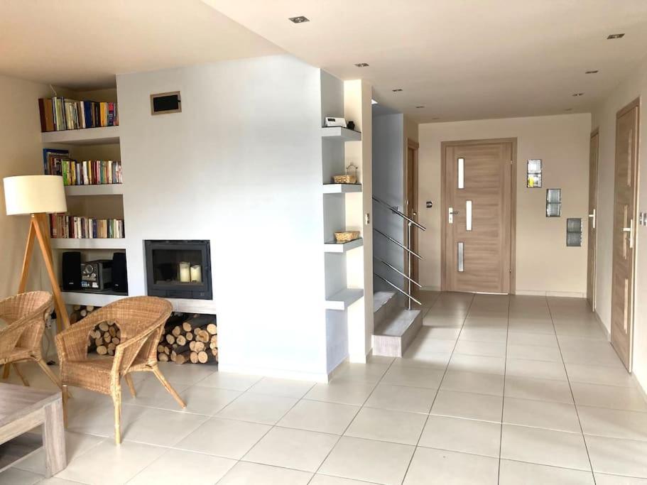 Tymi3 Dom Na Wzgorzu Przy Stoku Villa Przemysl Exterior photo