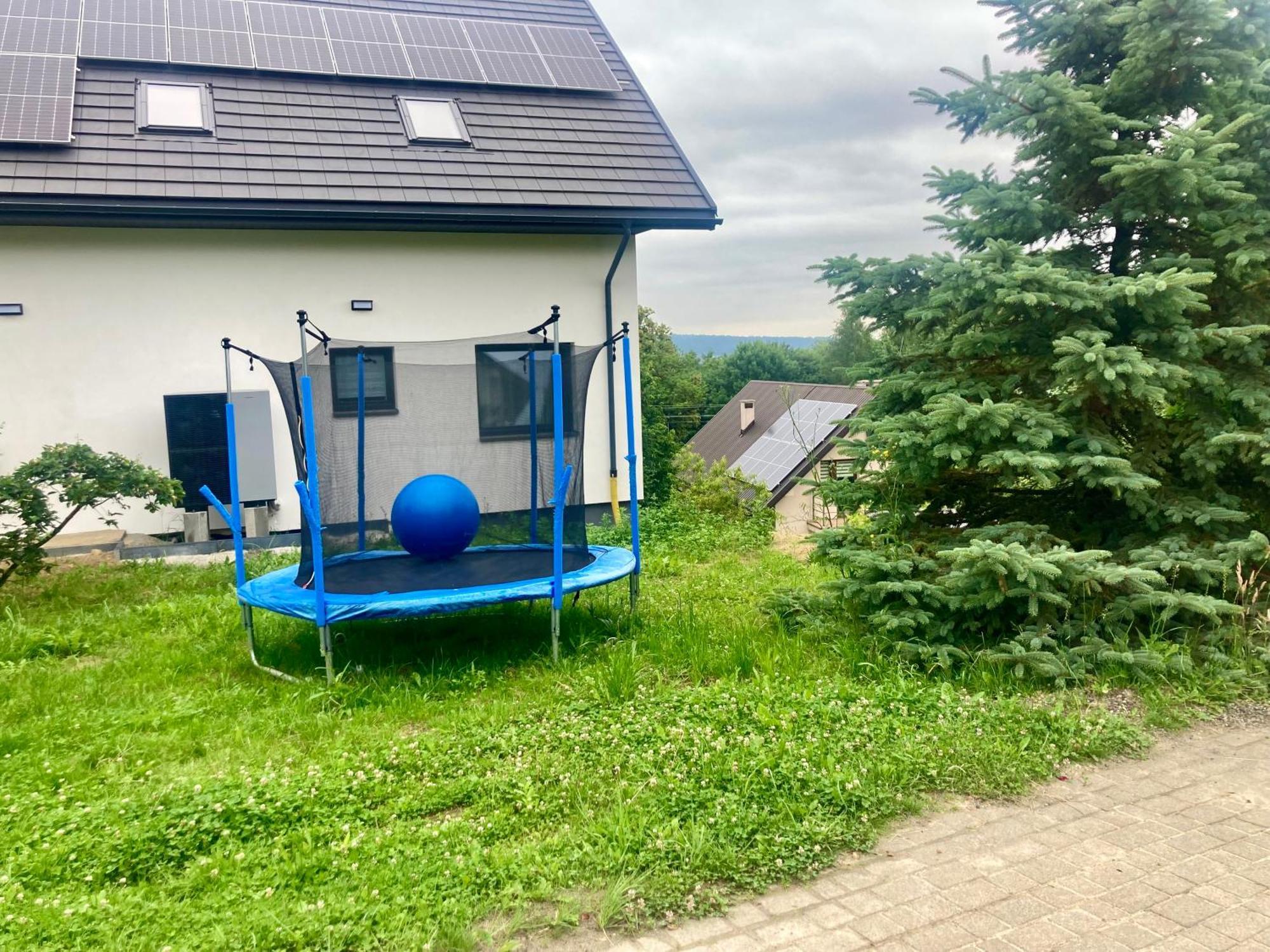 Tymi3 Dom Na Wzgorzu Przy Stoku Villa Przemysl Exterior photo