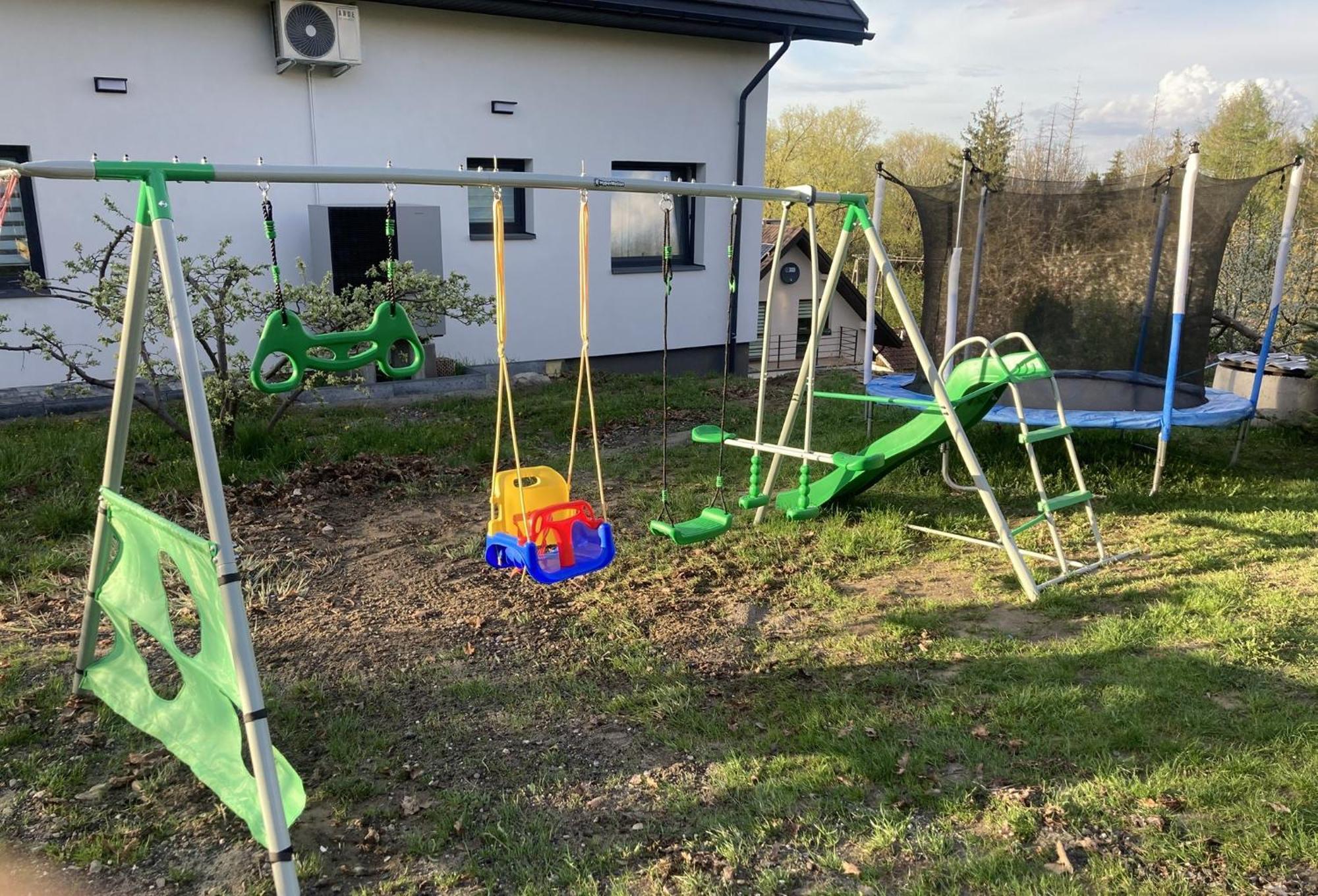 Tymi3 Dom Na Wzgorzu Przy Stoku Villa Przemysl Exterior photo